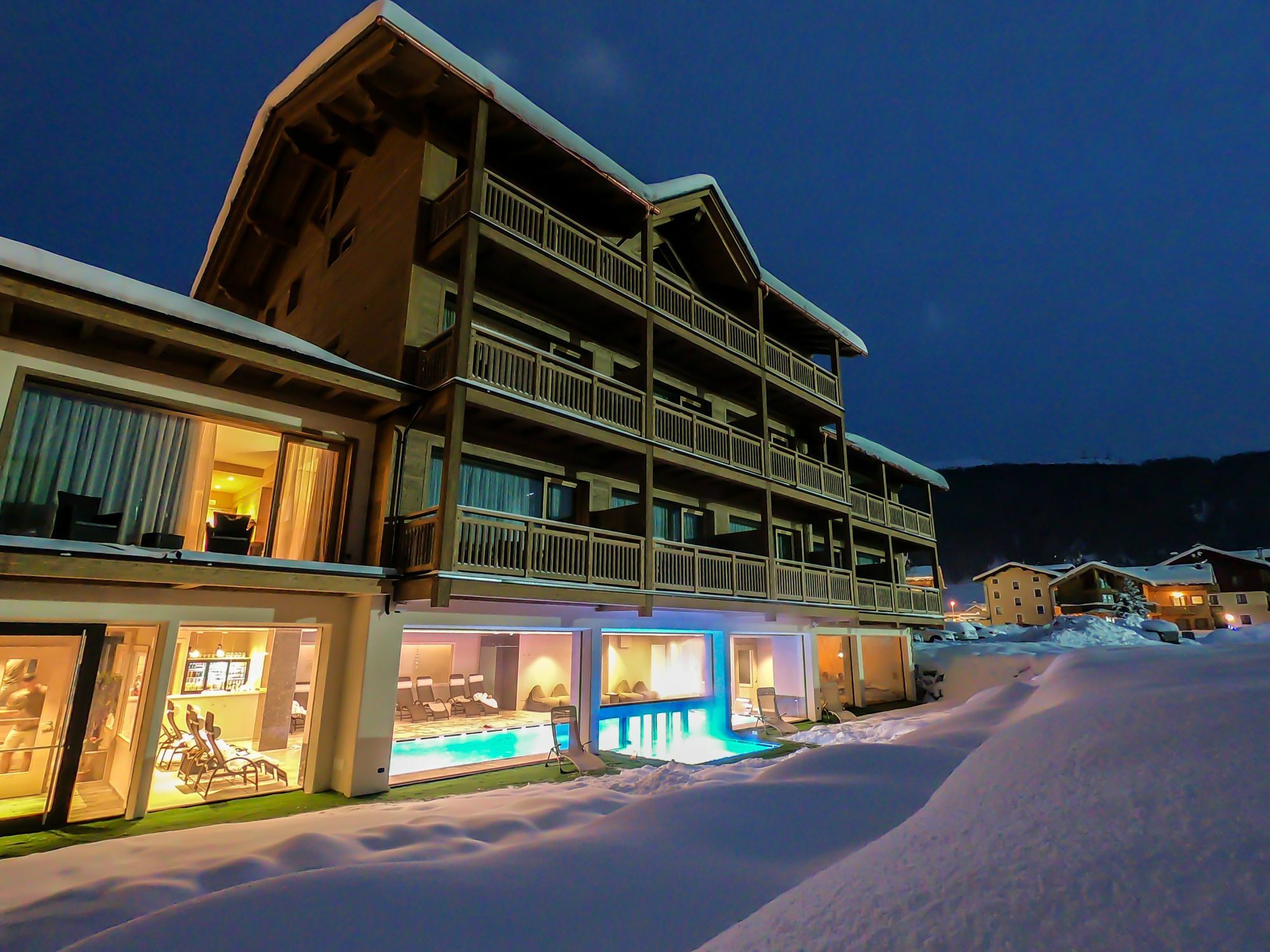 Francesin Active Hotel 4*